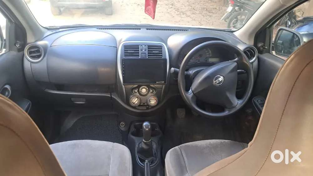 Nissan Sunny 2018 Diesel 121600 Km Driven