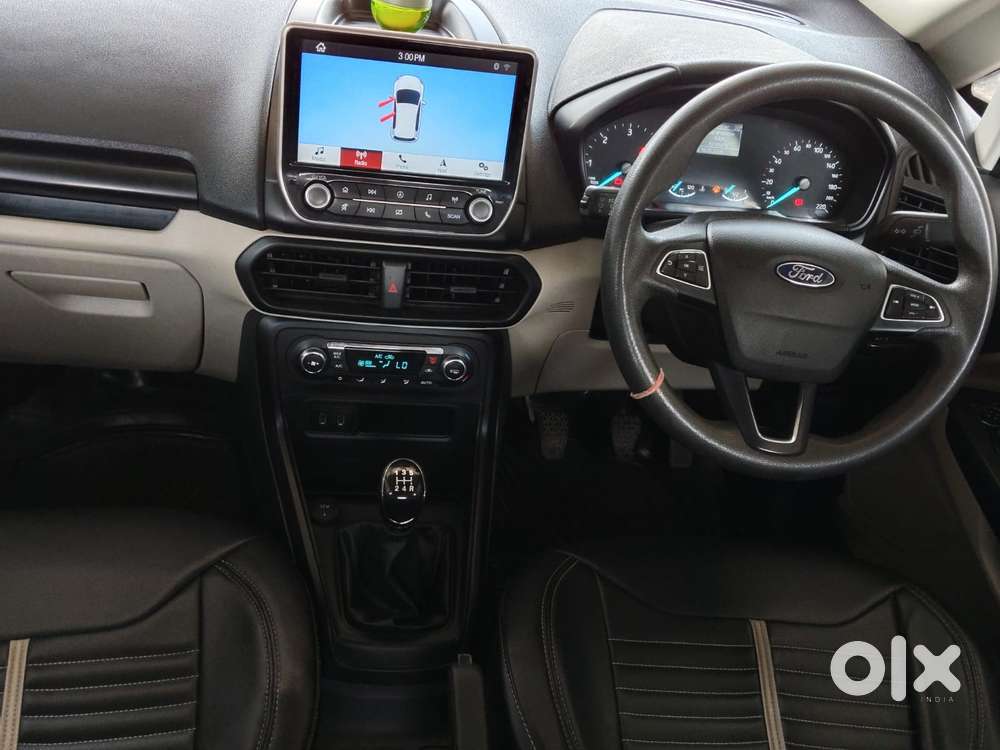 Ford Ecosport 1.5 Diesel Trend, 2021, Diesel