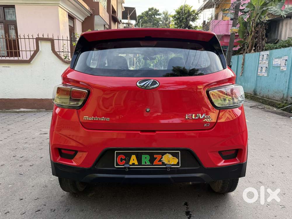 Mahindra Kuv100 Nxt 1.2 K2 Plus Petrol 6 Str, 2018, Petrol