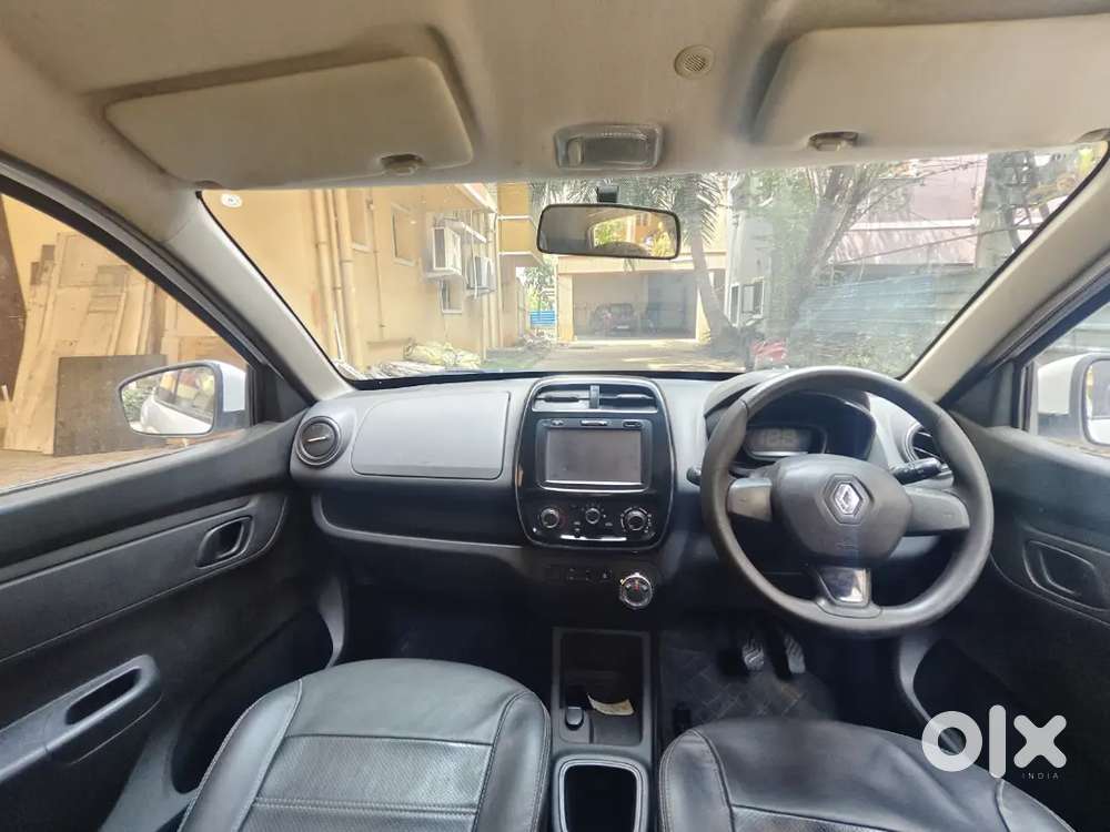 Renault Kwid Easy-r Amt