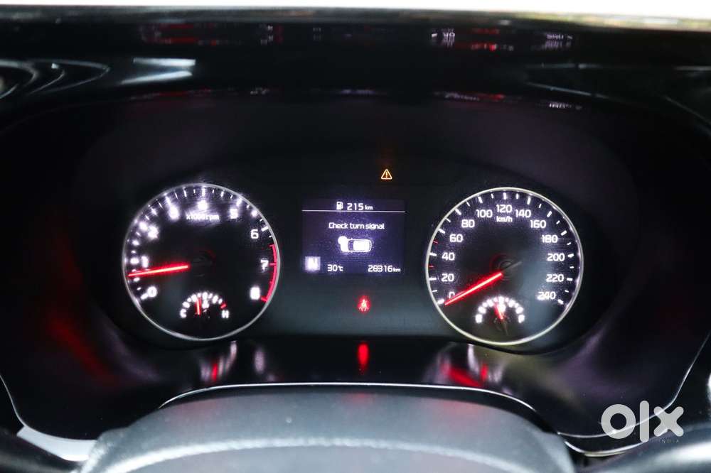 Kia Seltos Htk Plus 1.5 Turbo Petrol Imt, 2022, Petrol