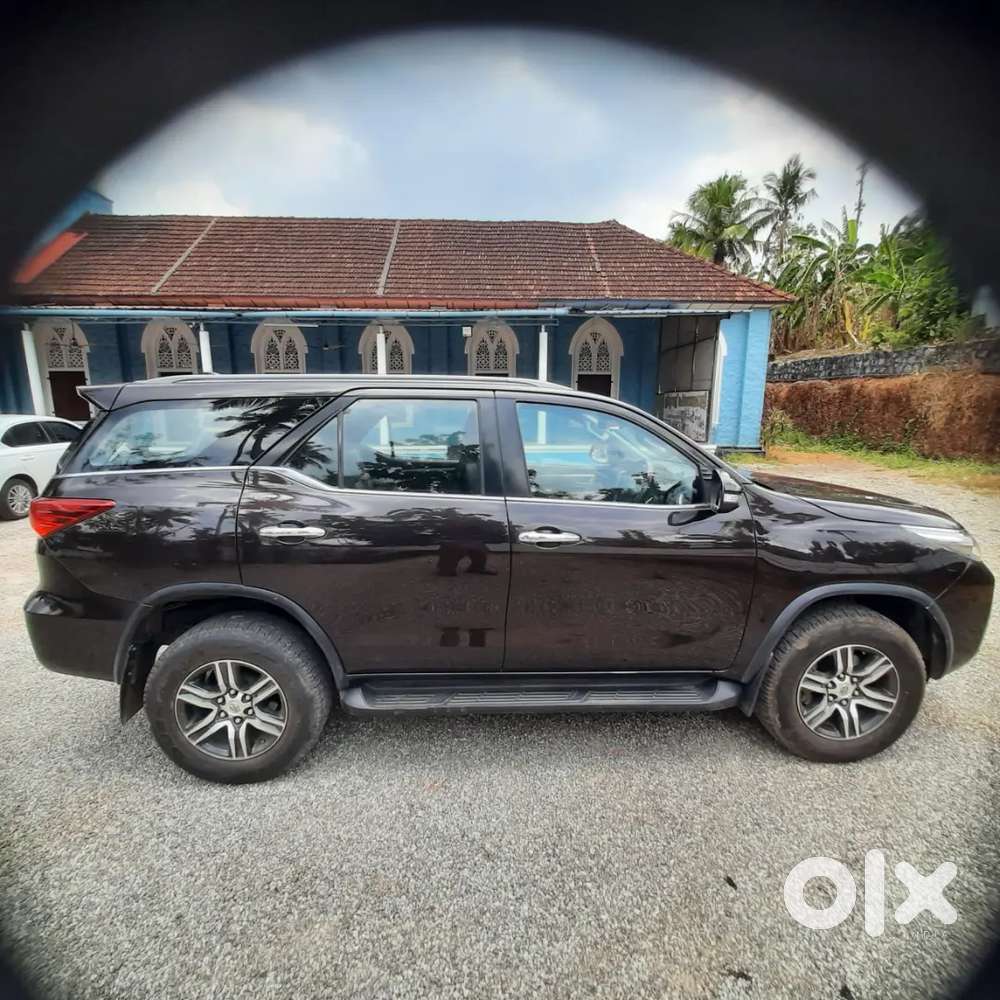 Toyota Fortuner 2017