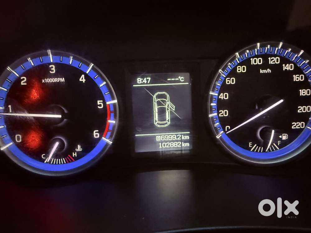 Maruti Suzuki S-cross Alpha 1.6, 2016, Diesel