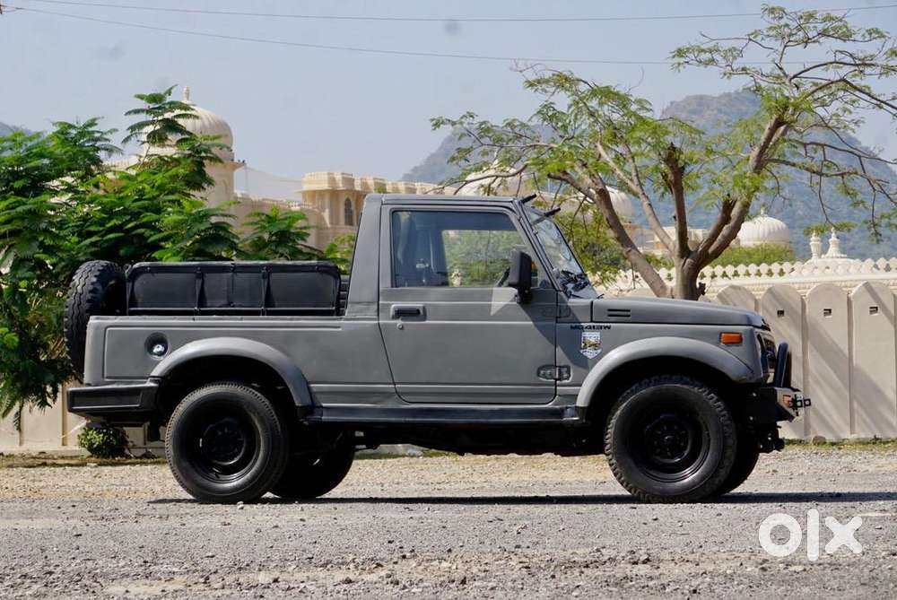 Maruti Suzuki Gypsy 2004 Cng & Hybrids Good Condition