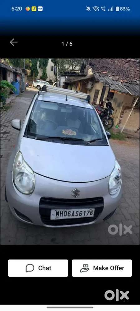 Maruti Suzuki A-star 2009 Lxi