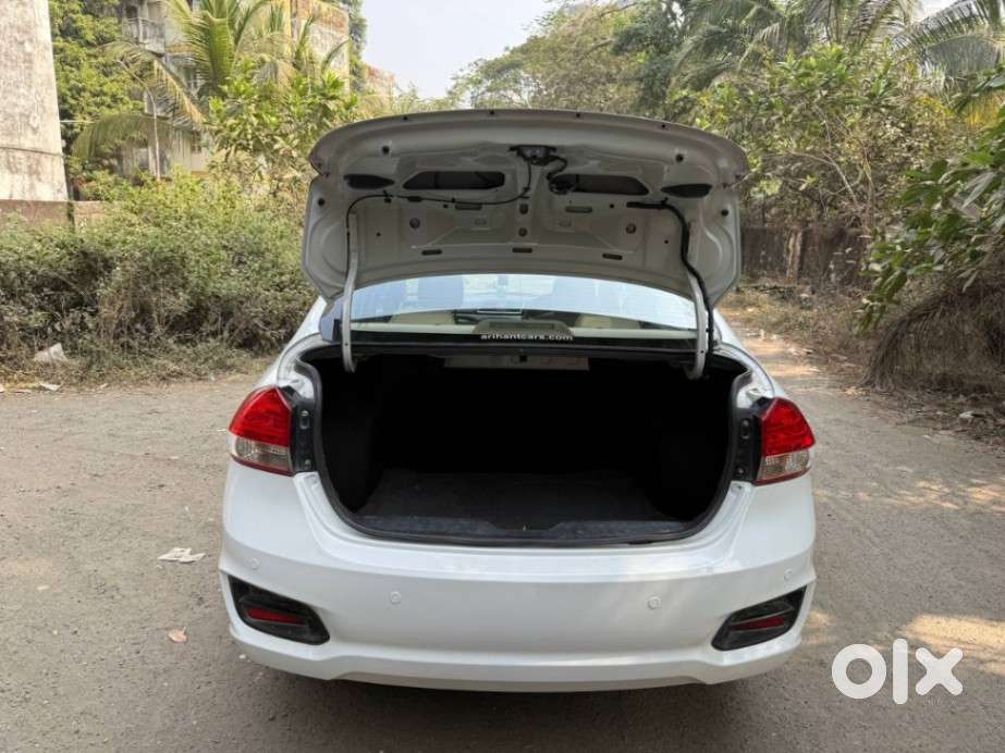 Maruti Suzuki Ciaz Zeta 1.5 At, 2018, Petrol