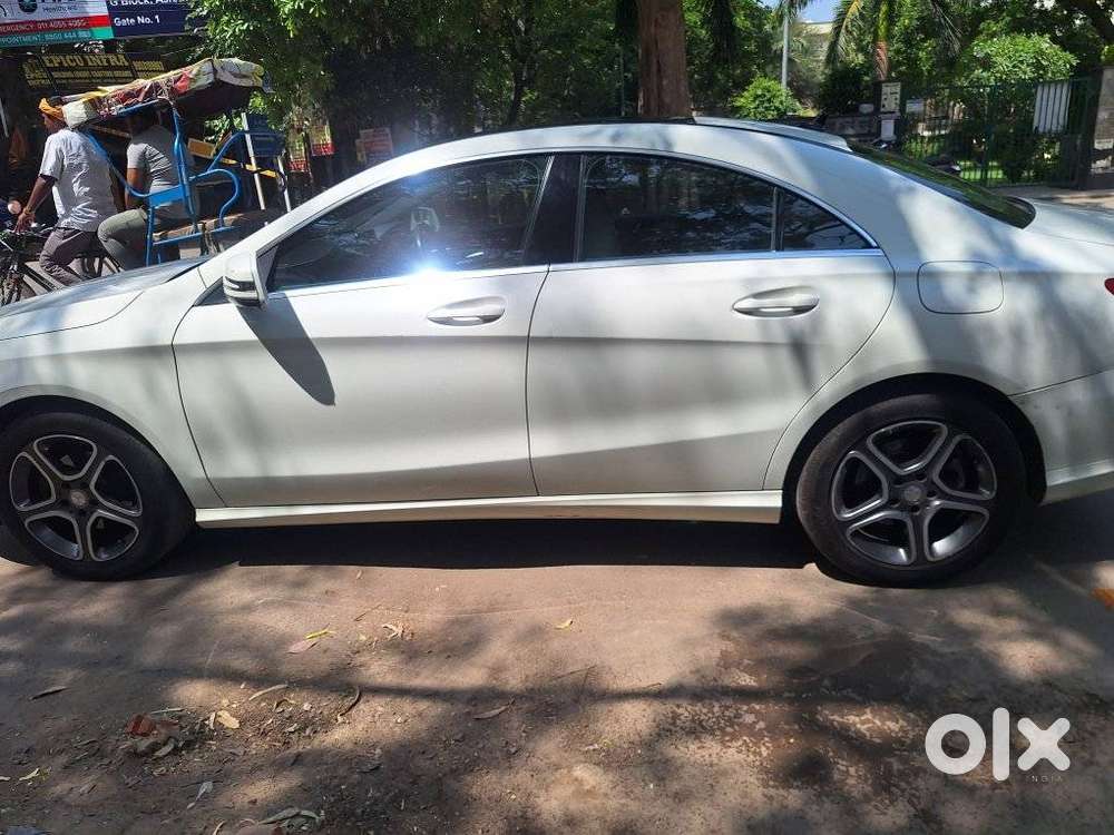 Mercedes-benz Cla 2015-2016 200 Cgi, 2016, Petrol