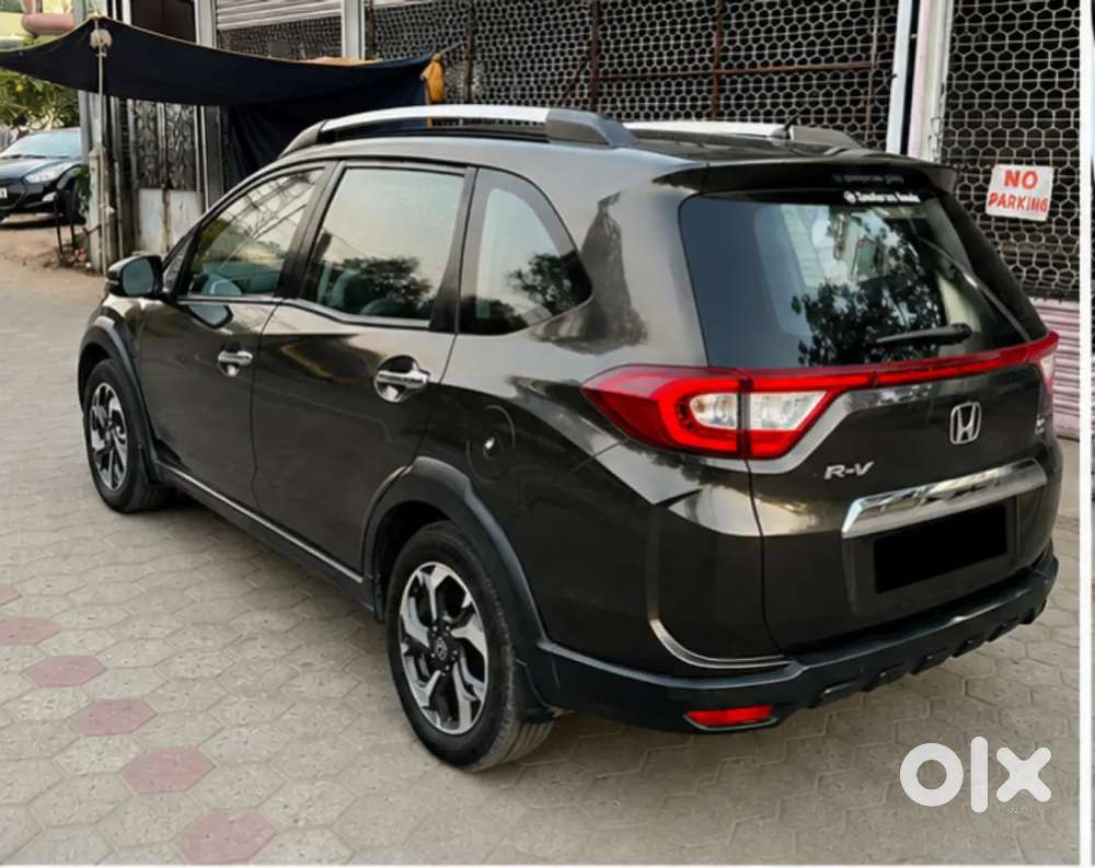 Honda Br-v 2017 Petrol Mt