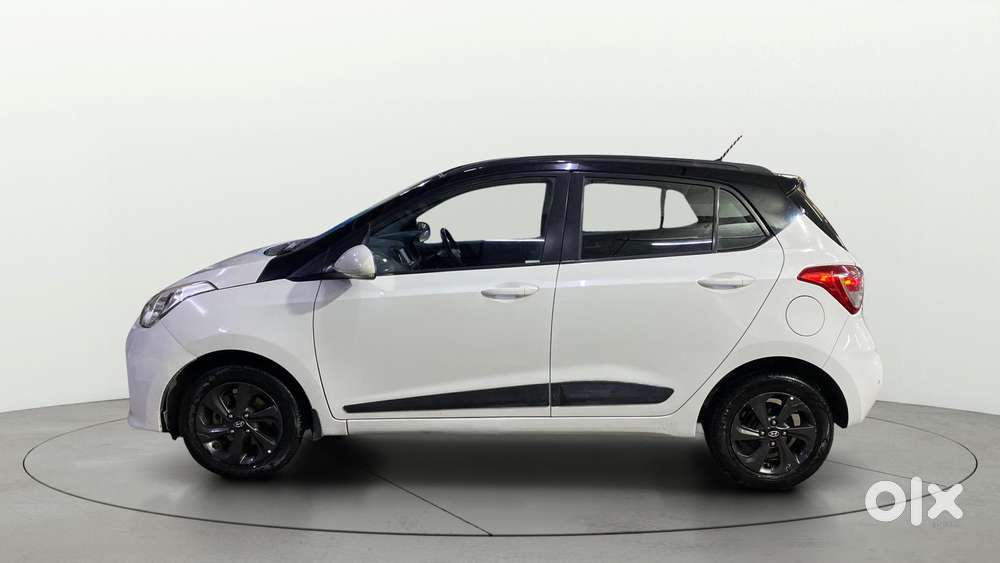 Hyundai Grand I10 1.2 Crdi Sportz Dual Tone, 2018, Diesel