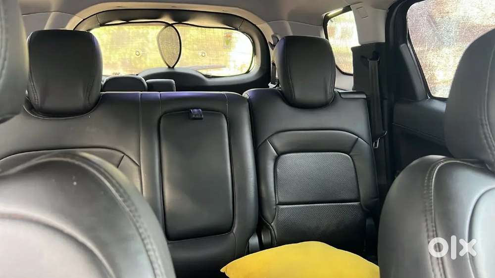 Tata Safari 2021 Diesel Well Maintained