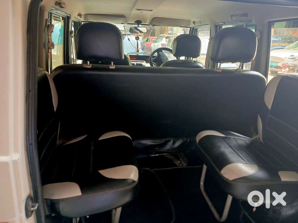 Mahindra Bolero 1.5 B6 (o), 2021, Diesel