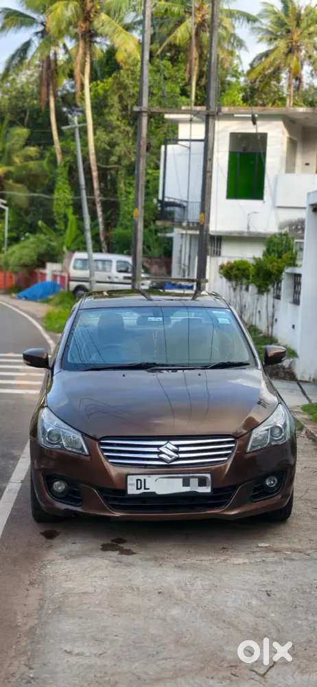 Maruti Suzuki Ciaz 1.3 2016 Diesel