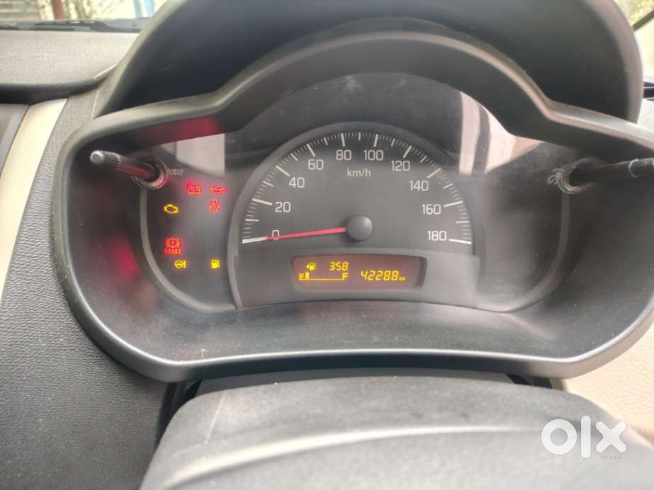 Maruti Suzuki Celerio 2014-2017 Vxi Optional, 2016, Petrol