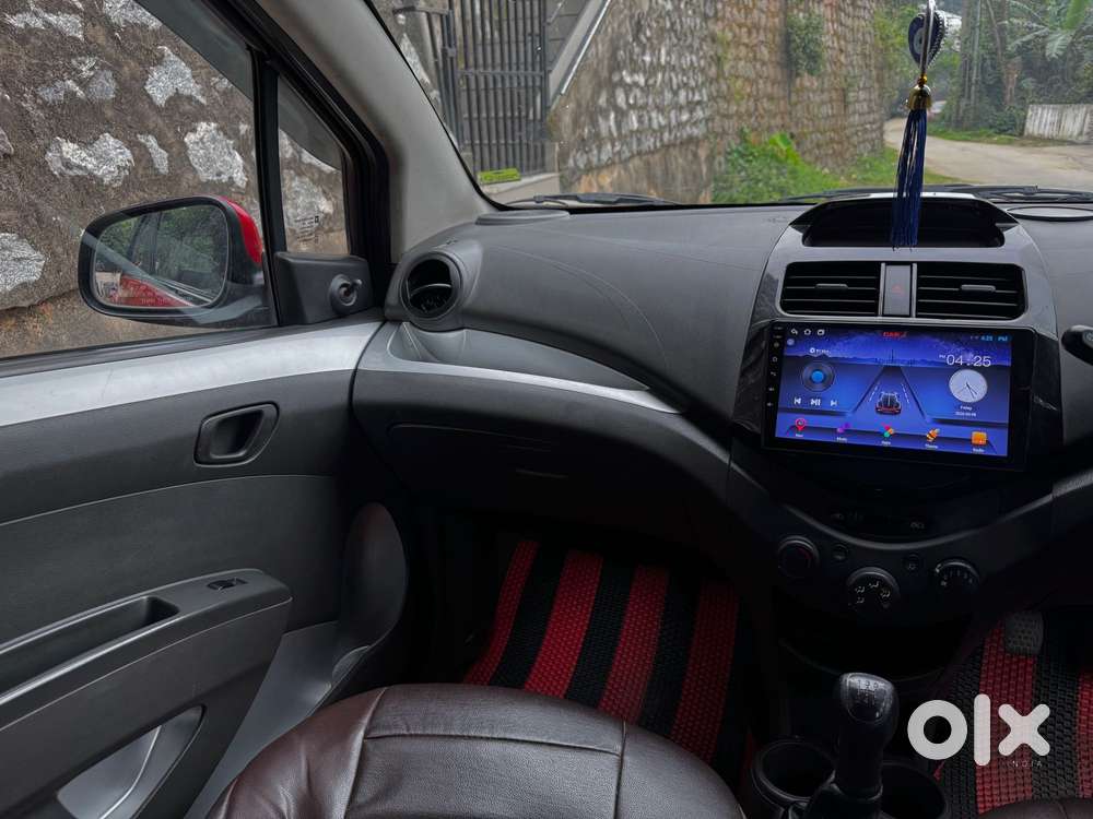 Chevrolet Beat Ltz, 2017, Petrol