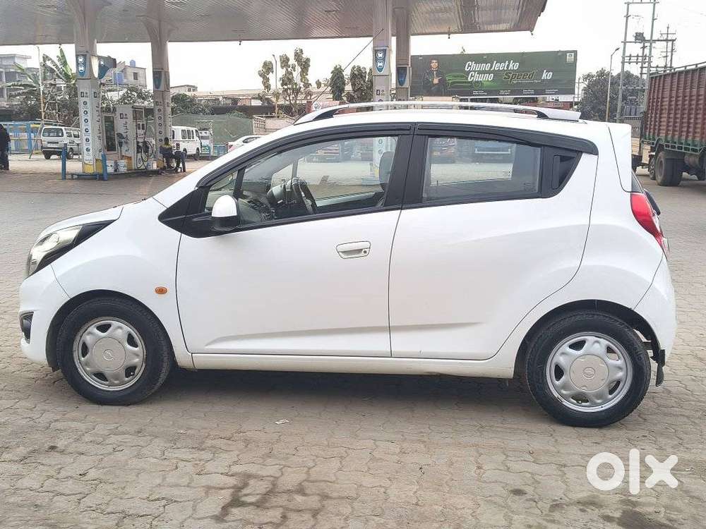 Chevrolet Beat Lt Petrol, 2015, Petrol