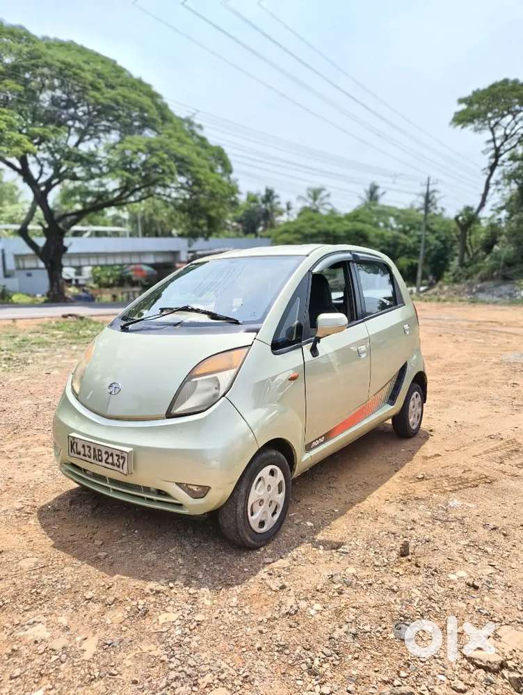 Tata Nano 2013 Last Model Ac