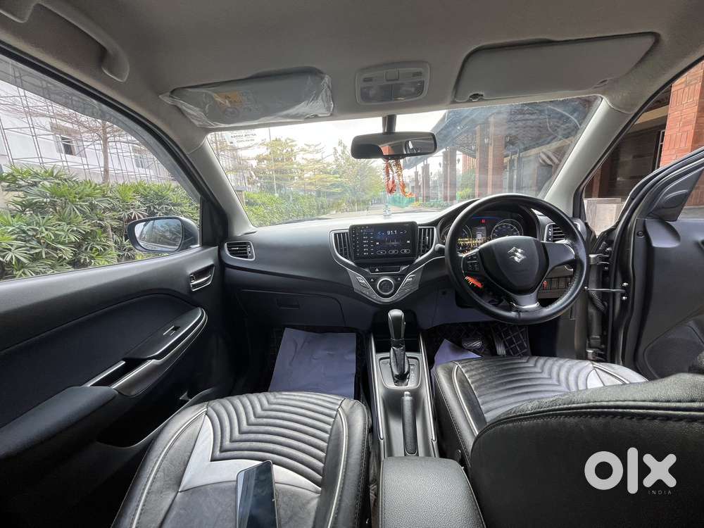 Maruti Suzuki Baleno 1.2 Zeta At, 2021, Petrol