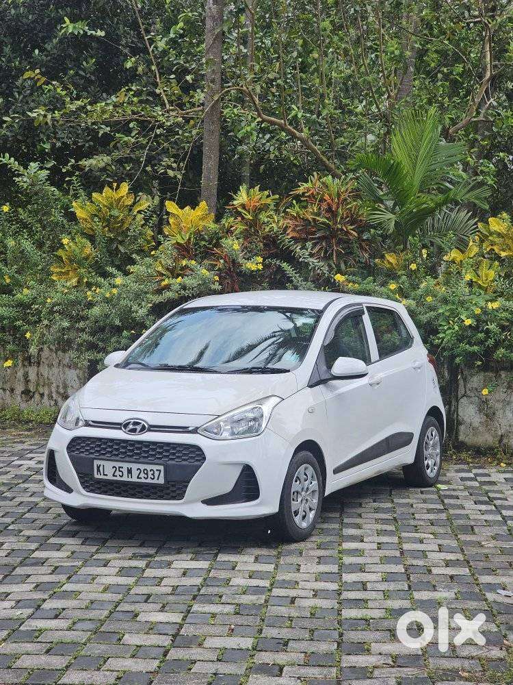 Hyundai Grand I10, 2019, Petrol