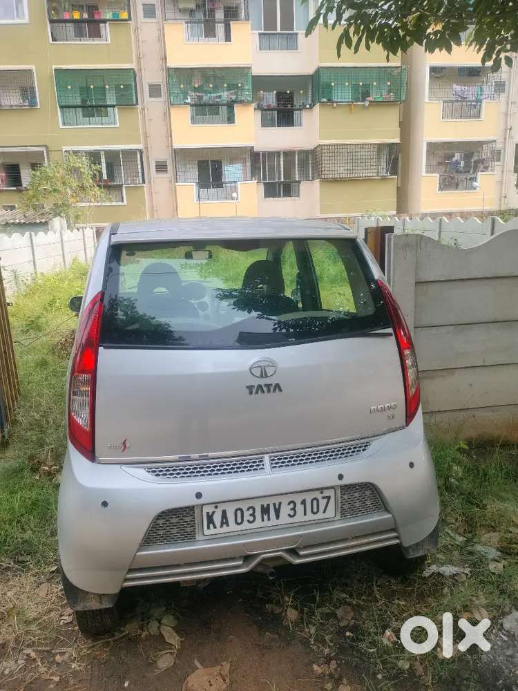 Tata Nano Twist XT 2015