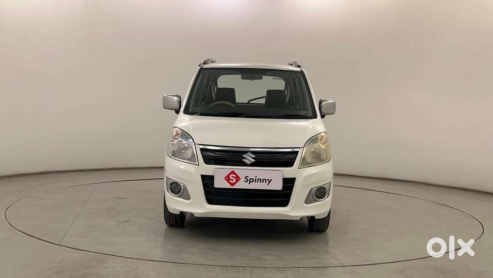 Maruti Suzuki Wagon R Vxi, 2016, Petrol