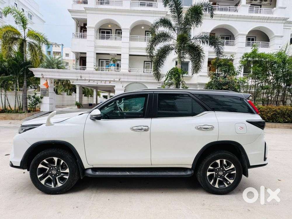 Toyota Fortuner Legender 4x2 At 2.8, 2023, Diesel