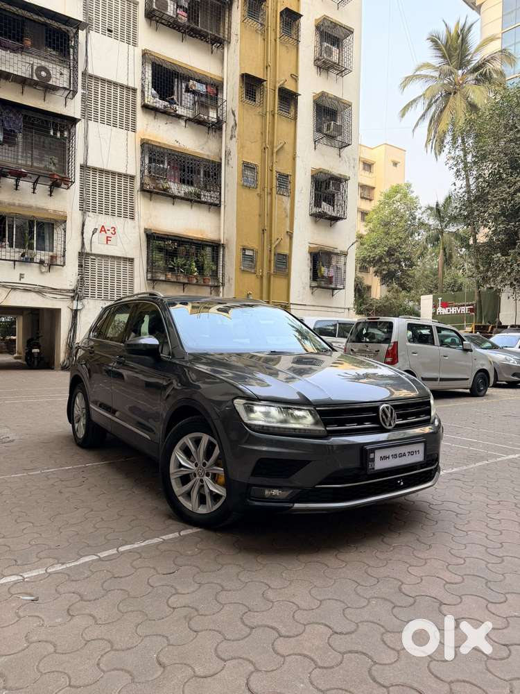 Volkswagen Tiguan 2.0 Tdi Highline, 2017, Diesel
