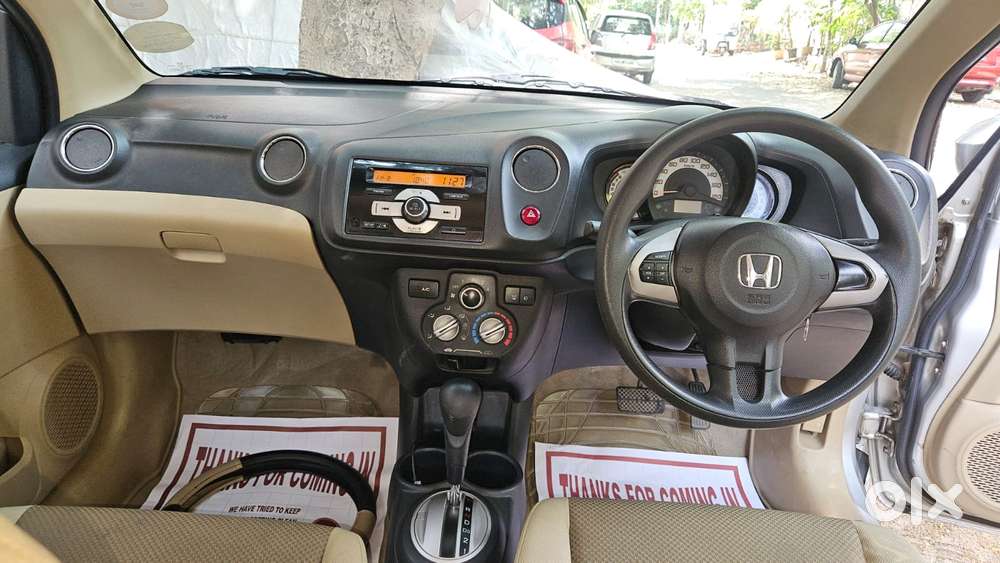 Honda Brio 2013-2016 Vx At, 2014, Petrol