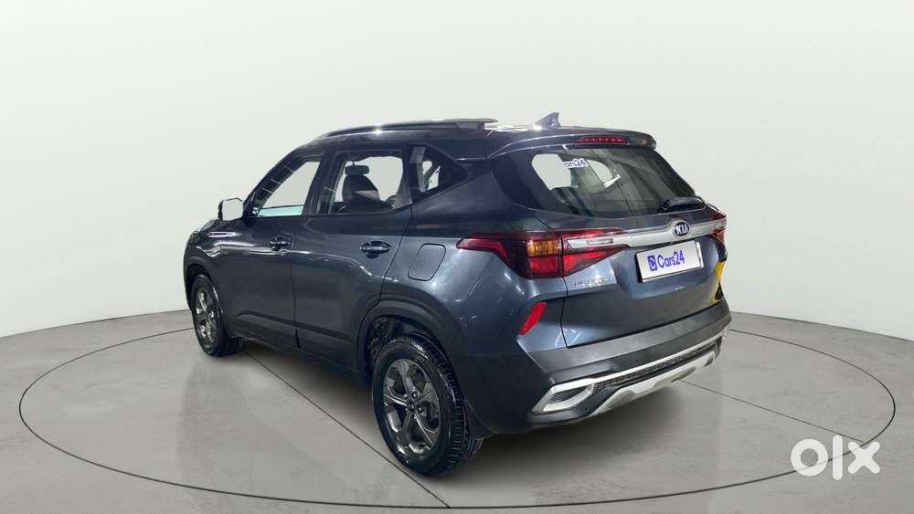 Kia Seltos Htk Plus 1.5 Diesel, 2021, Diesel
