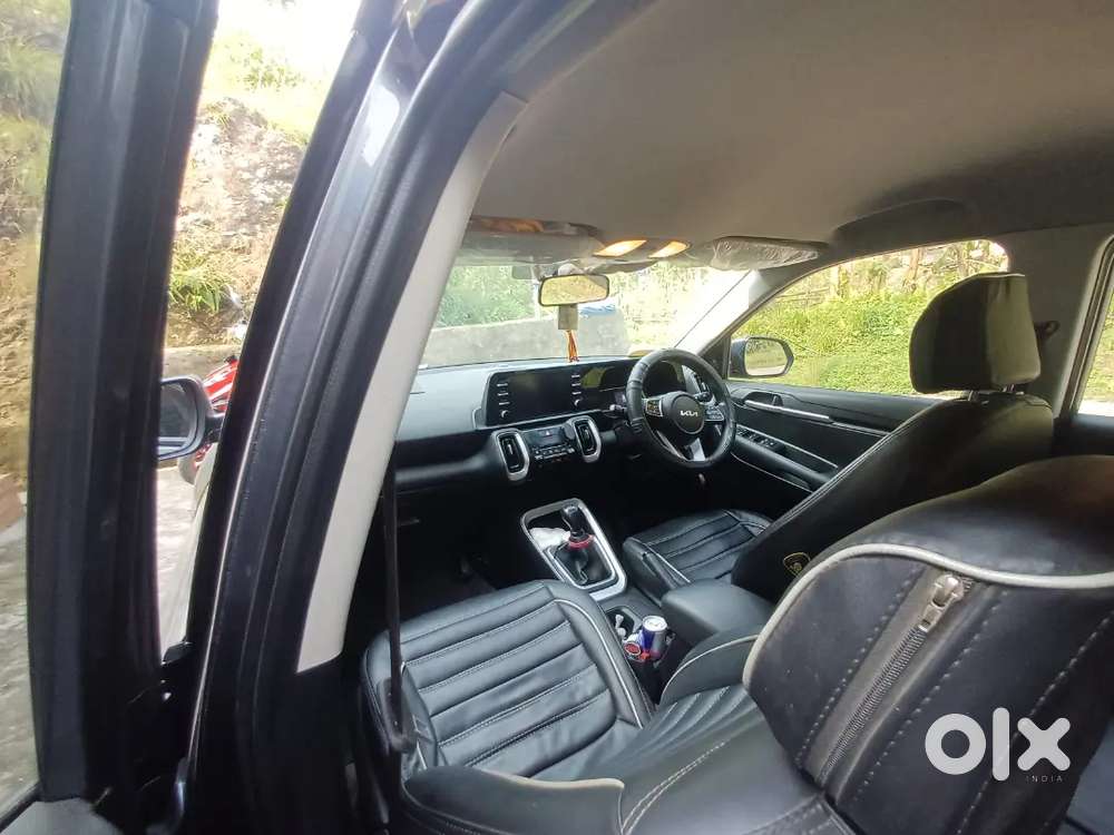 Kia Sonet 2021 Petrol Well Maintained