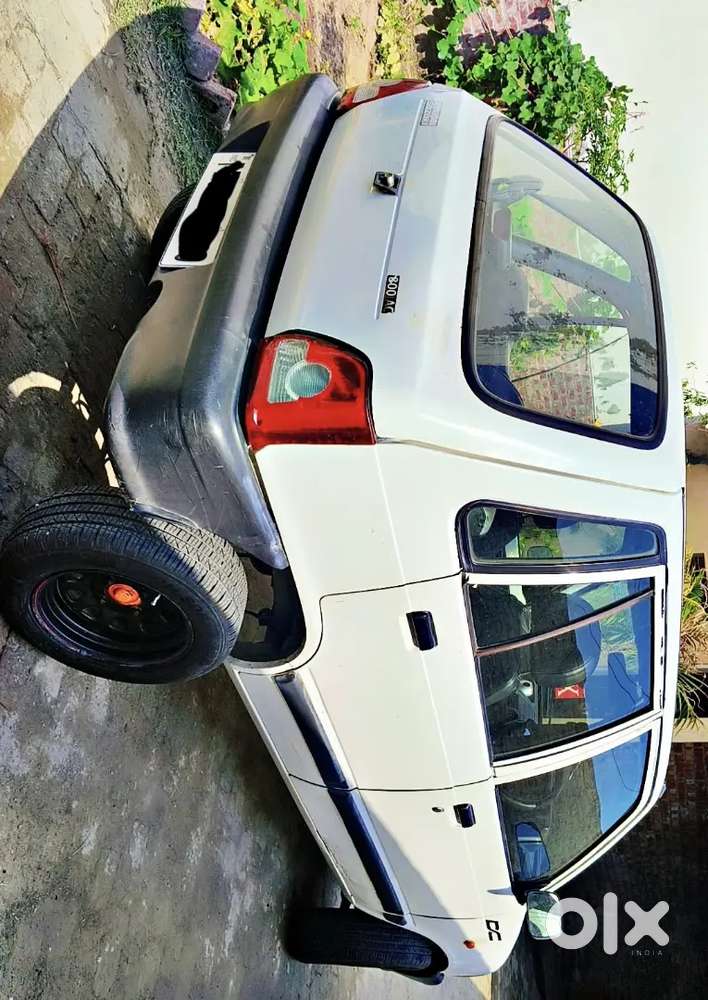 Maruti Suzuki 800 Ac 2004