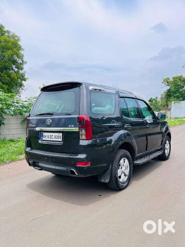 Tata Safari Storme Ex, 2014, Diesel