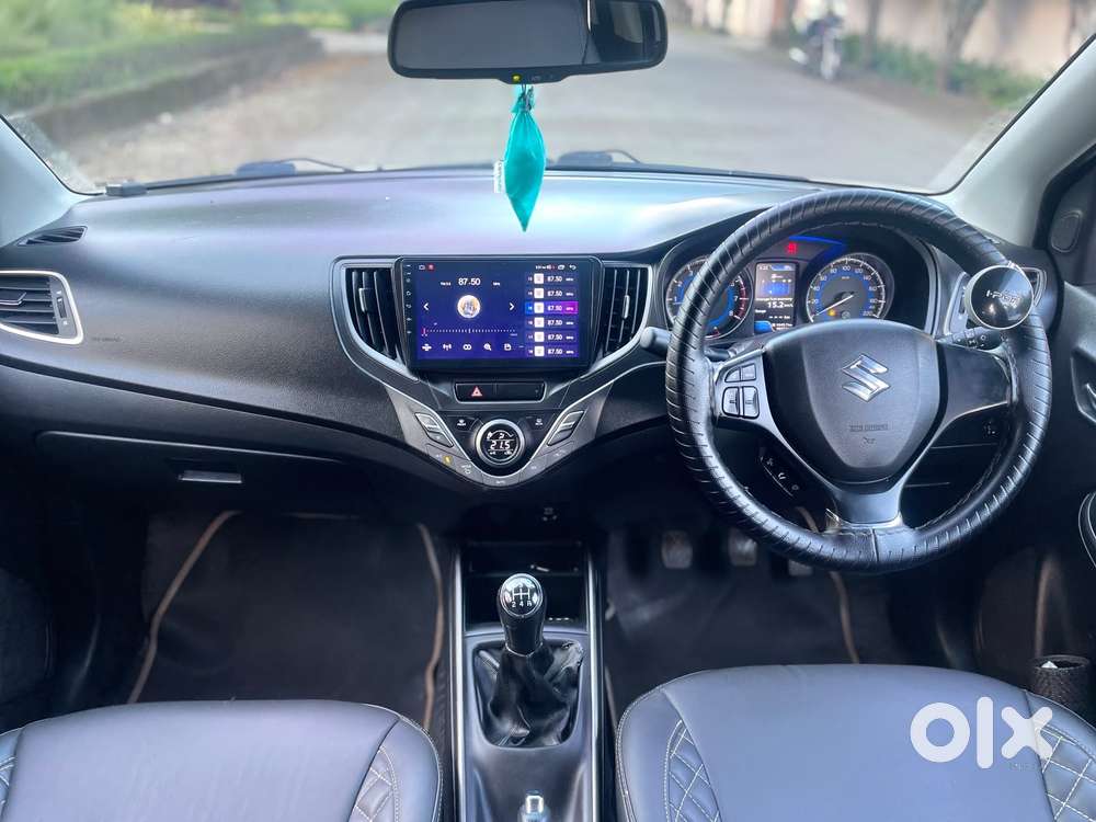 Maruti Suzuki Baleno Zeta, 2019, Petrol