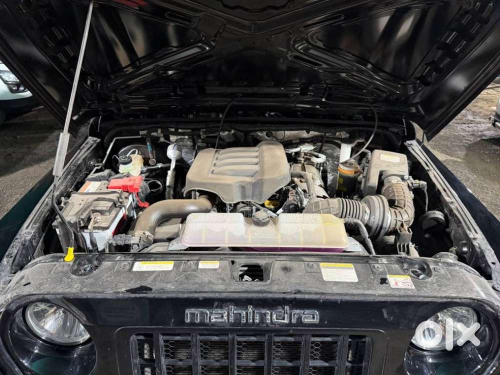 Mahindra Thar Lx 4-str Hard Top Mt, 2026, Diesel