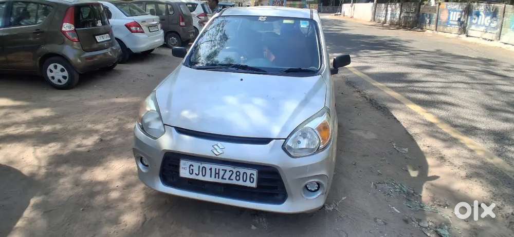 Only 22,000 Km! Alto 800 2019 Cng  Single Owner  Superb Condition