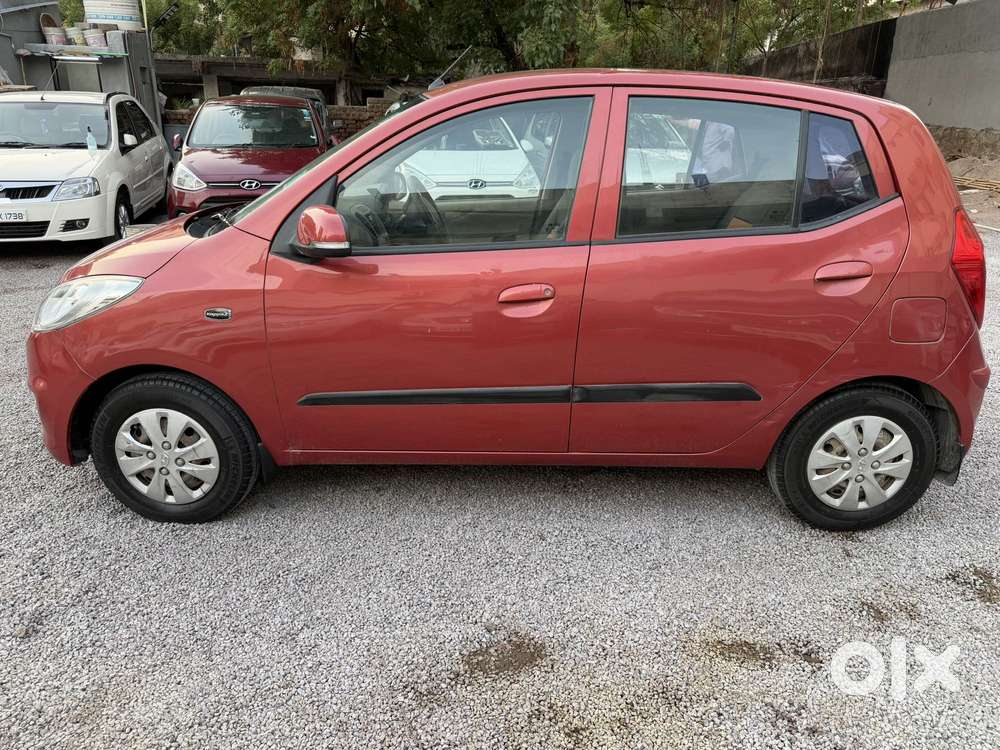 Hyundai I10 2007-2010 Magna 1.2, 2011, Petrol
