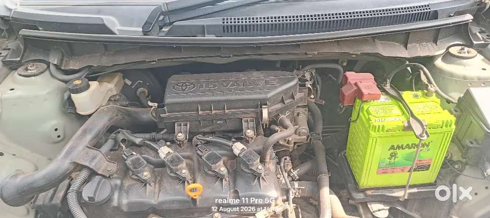Toyota Etios 2013 Model