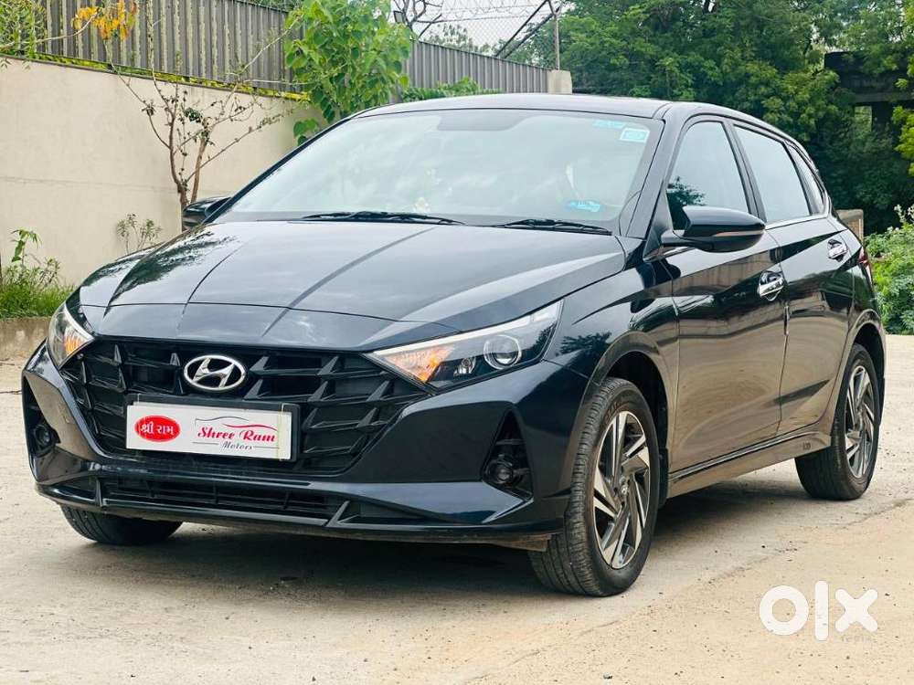 Hyundai I20 1.2 Asta, 2023, Petrol