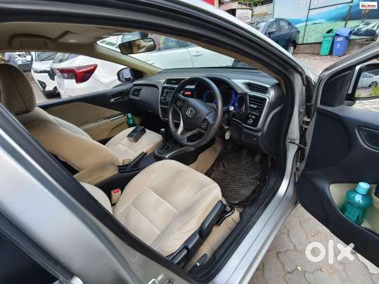 Honda City 2011-2013 V Mt Avn, 2015, Petrol