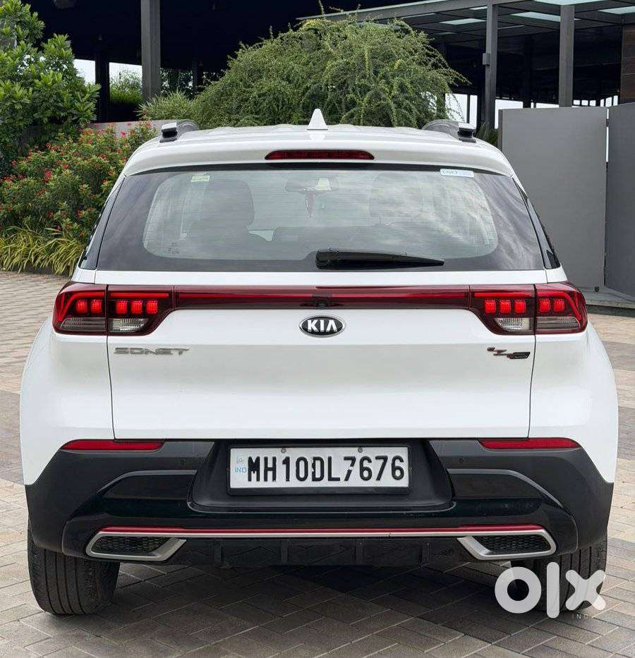 Kia Sonet 1.5 Gtx Plus Diesel, 2020, Diesel