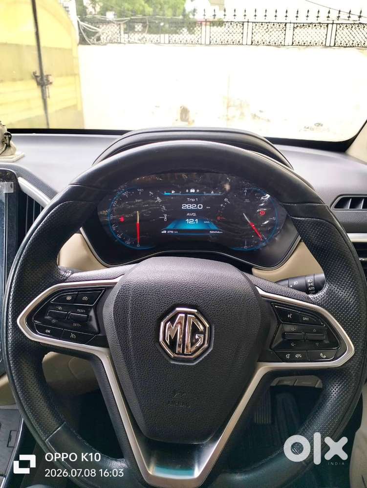Mg Hector 2021 Diesel 2.0 Mt Sharp Manual