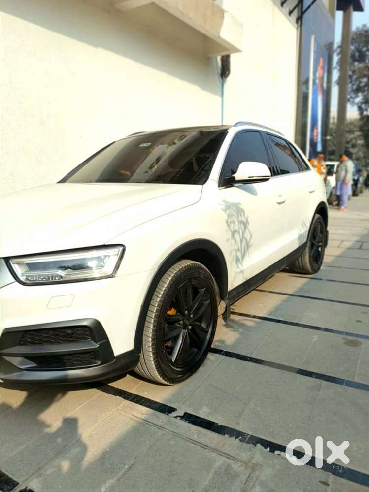 Audi Q3 35tdi Premium, 2019, Diesel
