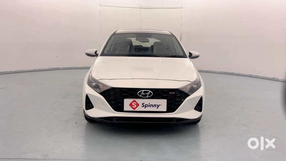 Hyundai New I20 1.0 Asta (o) Turbo Dct, 2021, Petrol