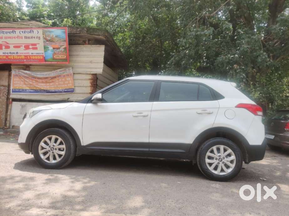 Hyundai Creta 1.4 Crdi S Plus, 2018, Diesel