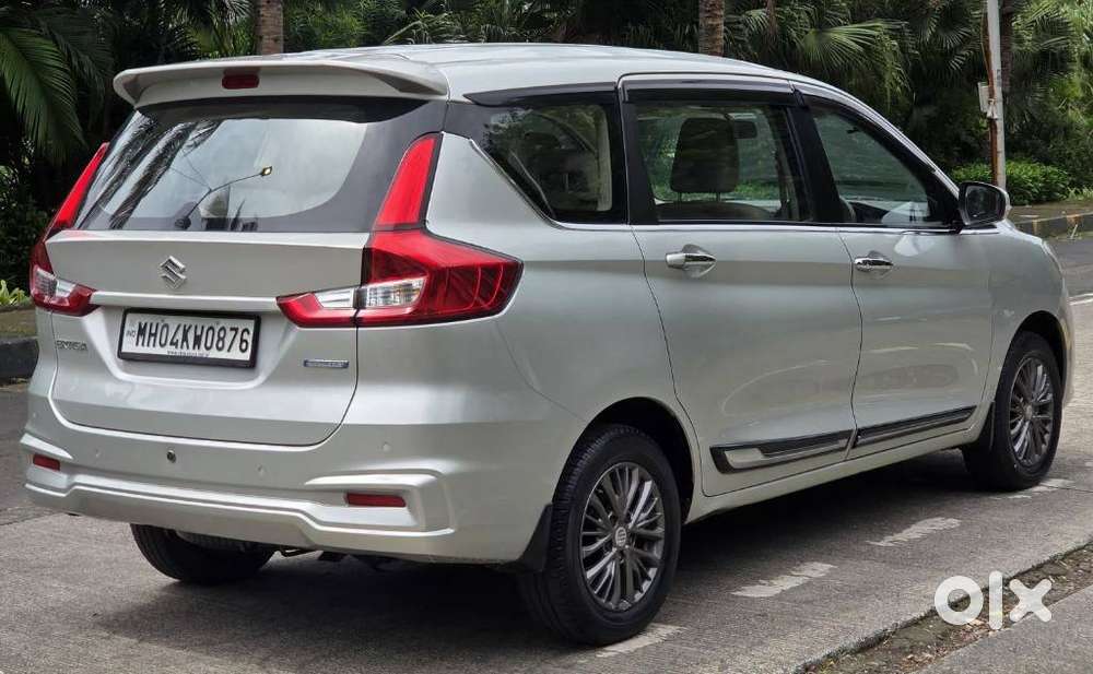 Maruti Suzuki Ertiga 1.5 Vxi, 2021, Petrol