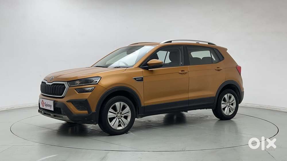 Skoda Kushaq Ambition 1.0l Tsi Mt, 2021, Petrol