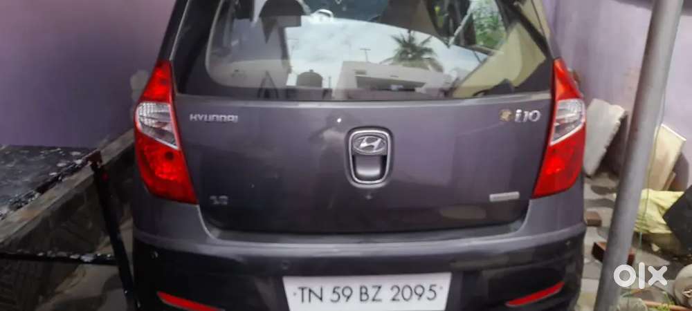 Hyundai I10 2011 Petrol Well Maintained