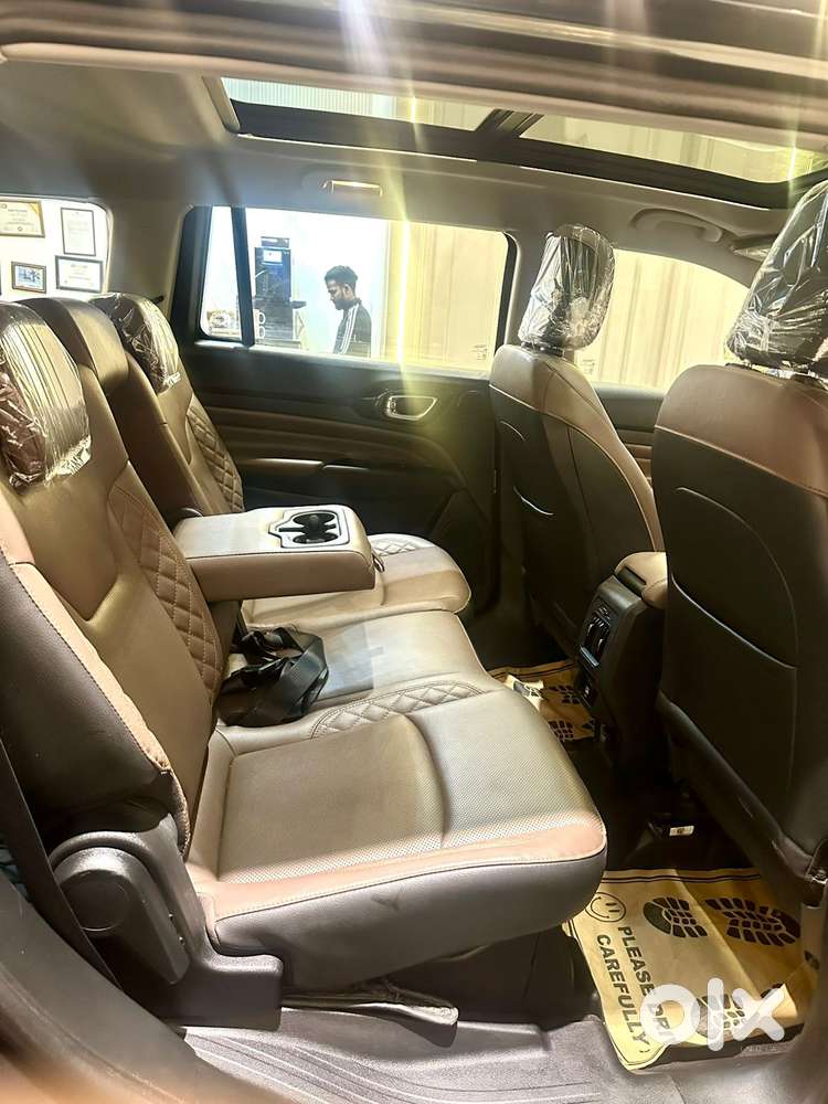Jeep Meridian Limited Plus 4x4 At, 2022, Diesel
