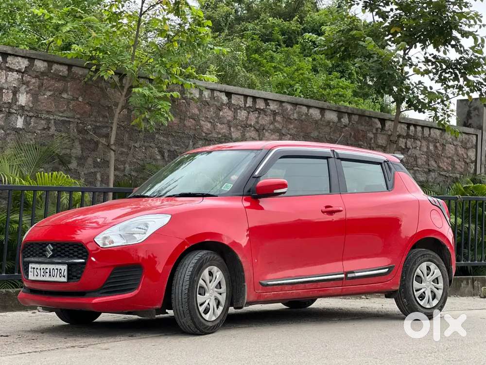 Maruti Suzuki Swift Vxi 2023 Car