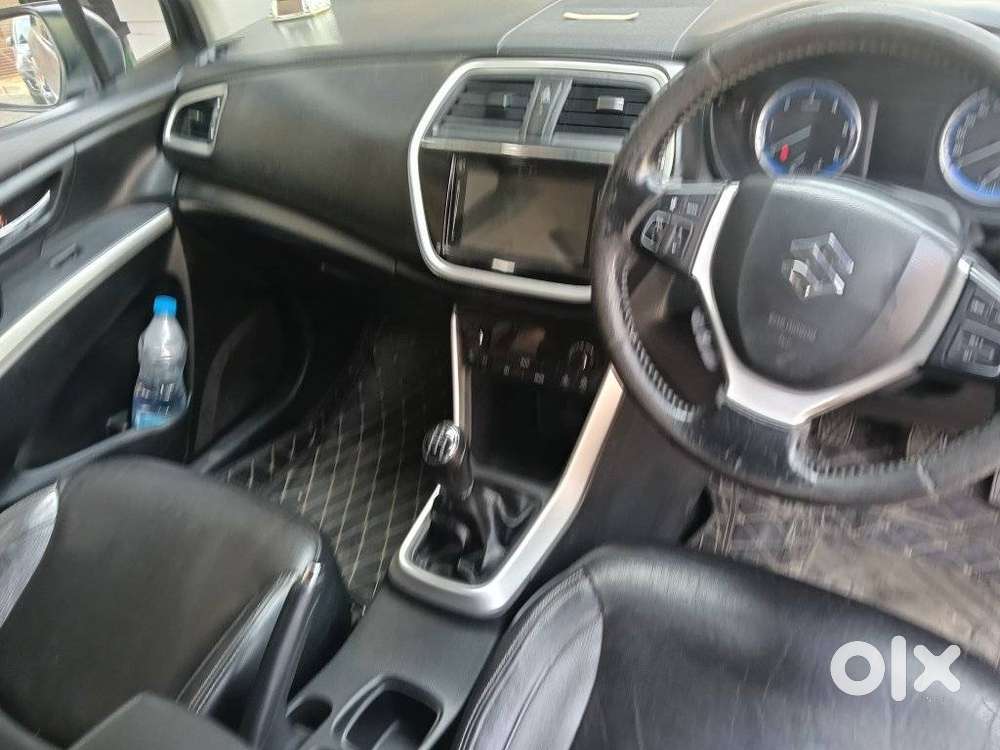 Maruti Suzuki S-cross 1.5 Alpha, 2016, Diesel