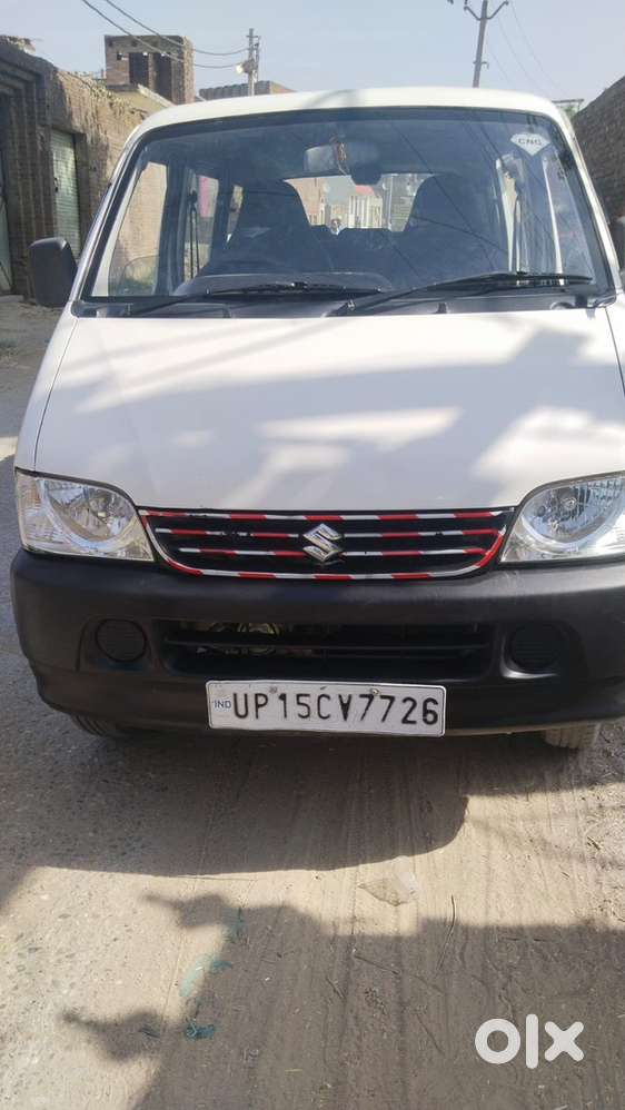 Maruti Suzuki Eeco 15 Cng & Hybrids Well Maintained